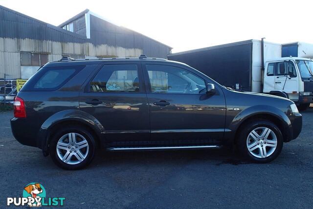 2007 FORD TERRITORY GHIA (4X4) SY MY07 UPGRADE SUV, 4 DOORS, 5 SEATS