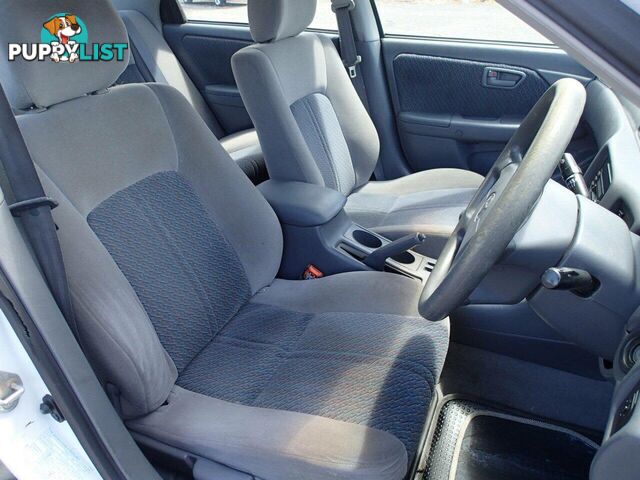 2002 TOYOTA CAMRY ALTISE ACV36R SEDAN, 4 DOORS, 5 SEATS