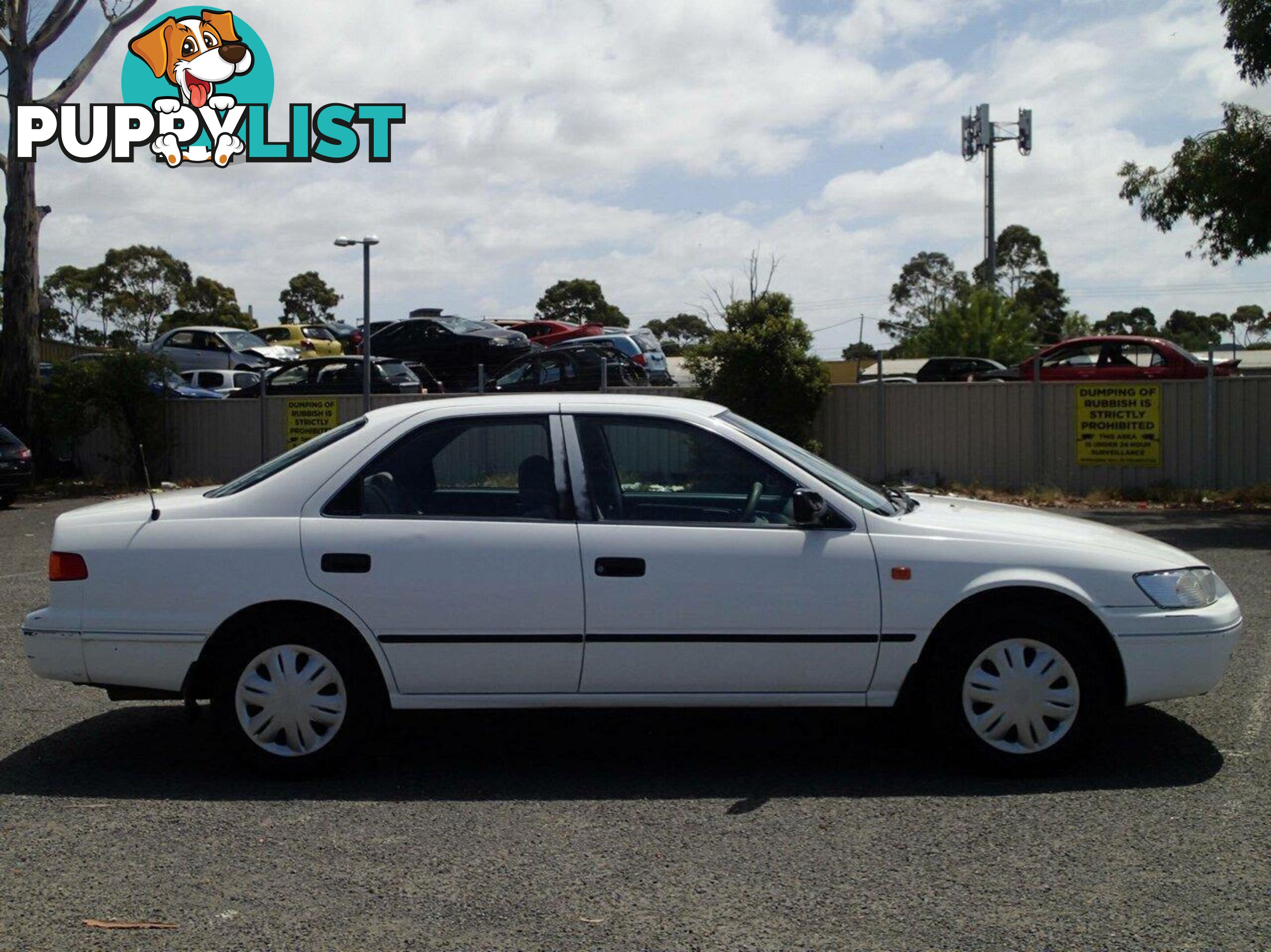 2002 TOYOTA CAMRY ALTISE ACV36R SEDAN, 4 DOORS, 5 SEATS