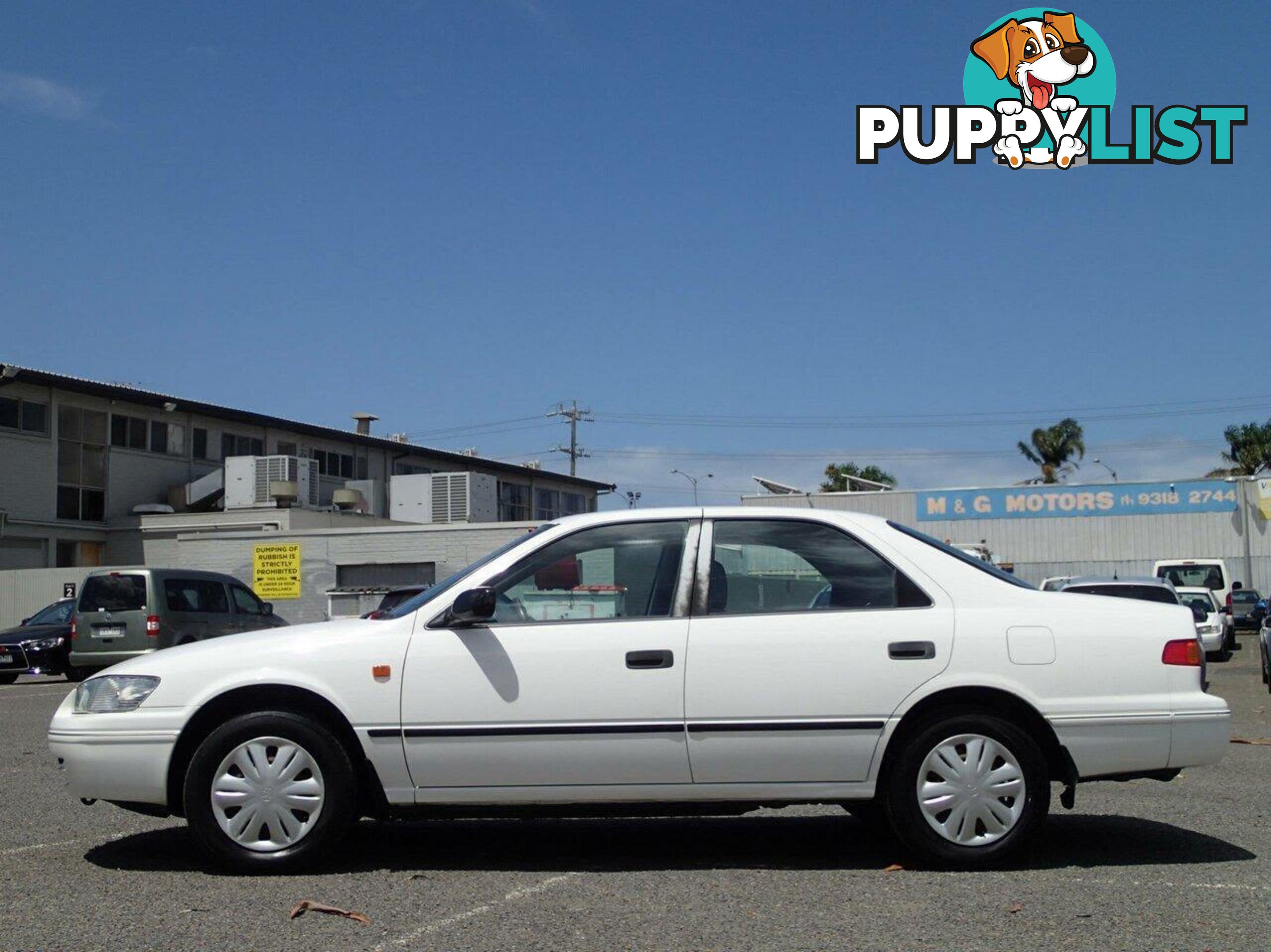 2002 TOYOTA CAMRY ALTISE ACV36R SEDAN, 4 DOORS, 5 SEATS