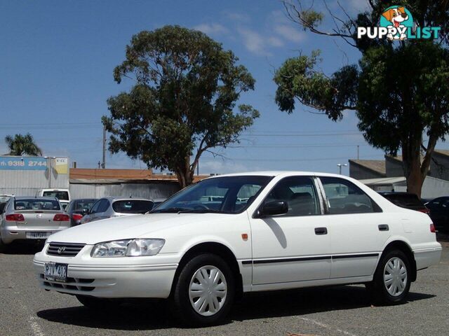 2002 TOYOTA CAMRY ALTISE ACV36R SEDAN, 4 DOORS, 5 SEATS