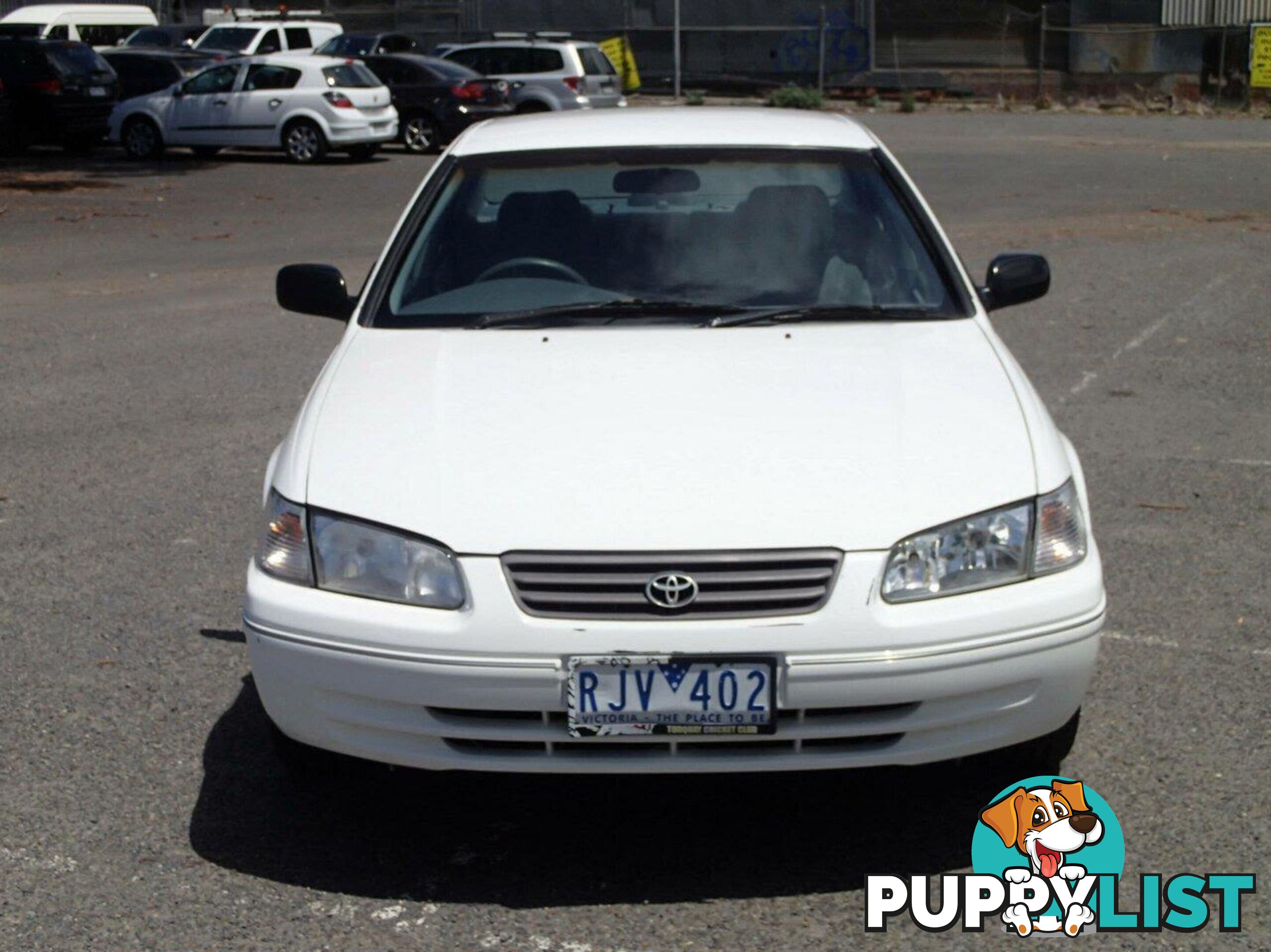 2002 TOYOTA CAMRY ALTISE ACV36R SEDAN, 4 DOORS, 5 SEATS