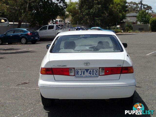 2002 TOYOTA CAMRY ALTISE ACV36R SEDAN, 4 DOORS, 5 SEATS