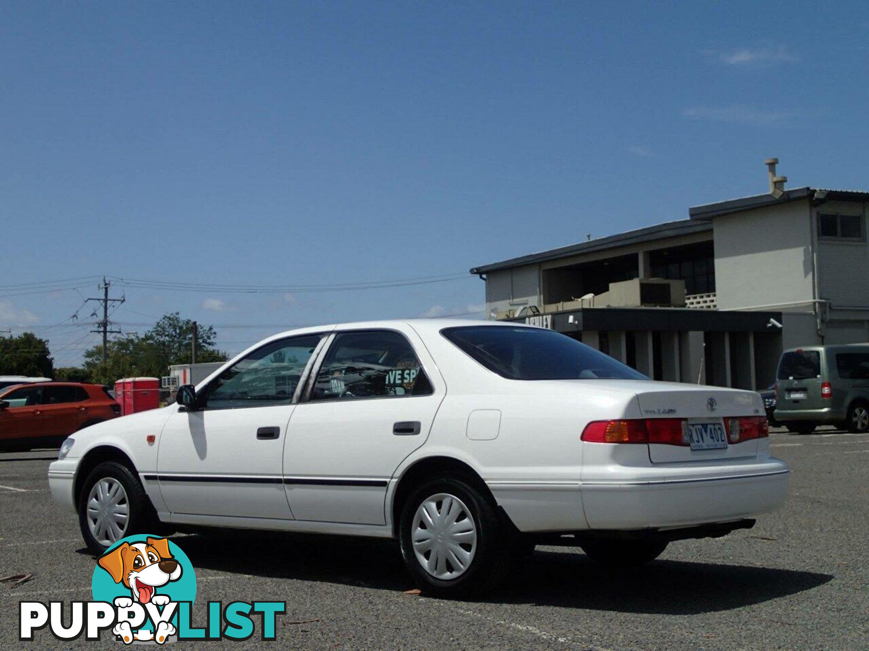 2002 TOYOTA CAMRY ALTISE ACV36R SEDAN, 4 DOORS, 5 SEATS