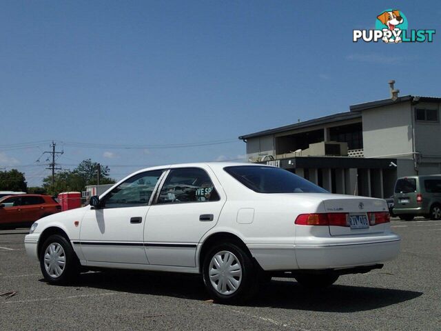 2002 TOYOTA CAMRY ALTISE ACV36R SEDAN, 4 DOORS, 5 SEATS