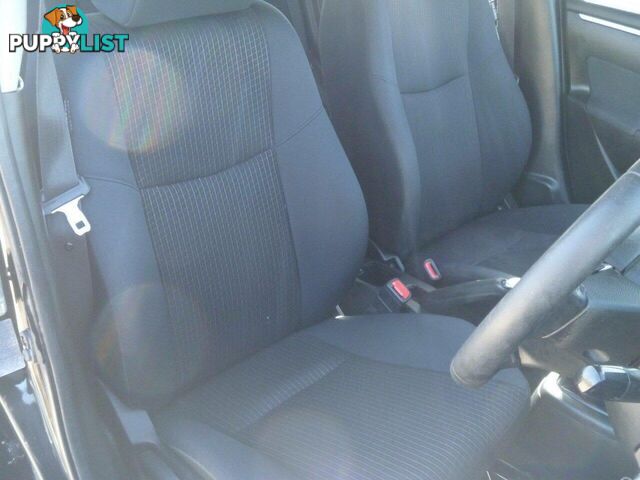 2011 SUZUKI SWIFT GL FZ HATCH, 5 DOORS, 5 SEATS