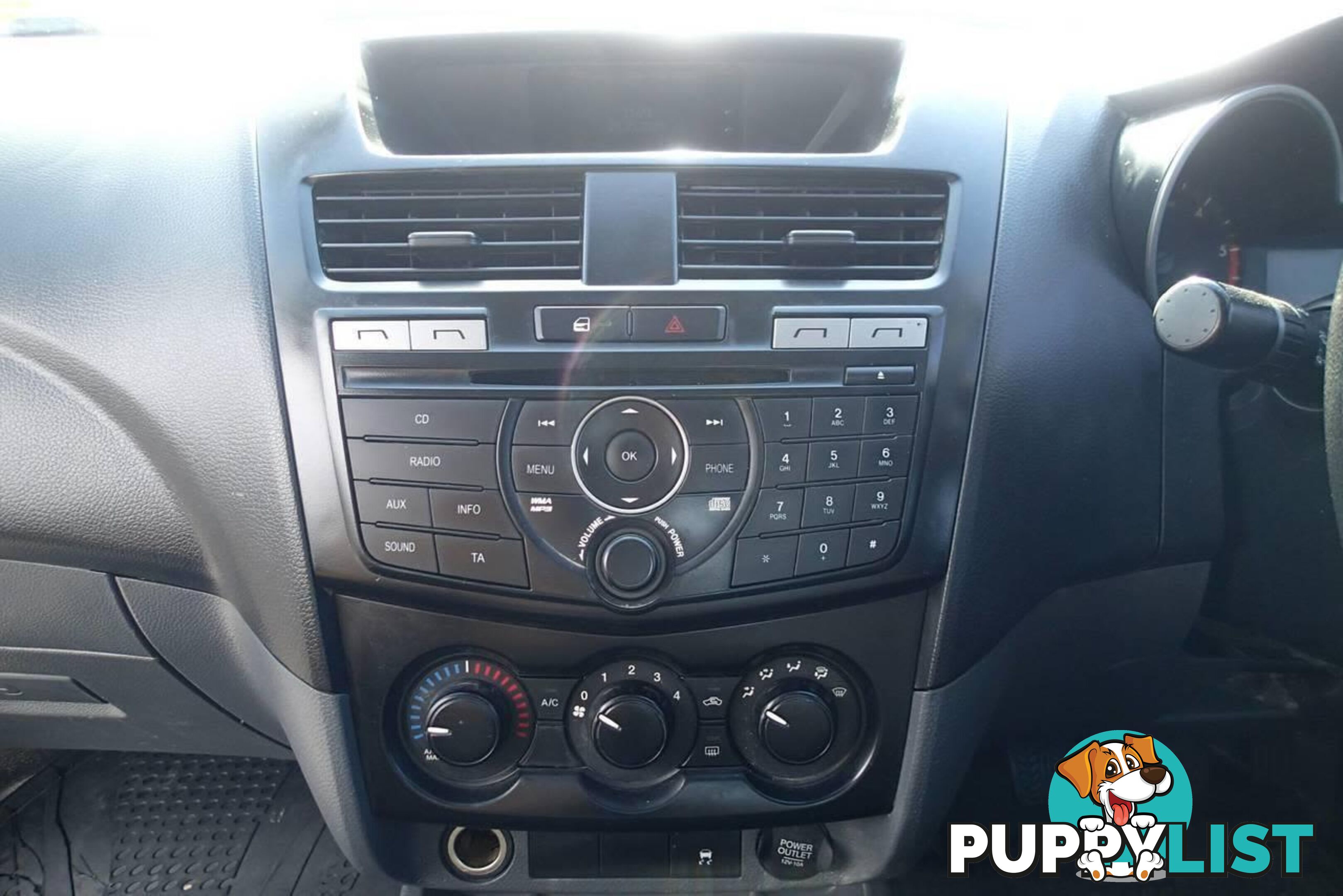 2017 MAZDA BT-50 XT (4X2) MY16 UTE TRAY, 2 DOORS, 3 SEATS