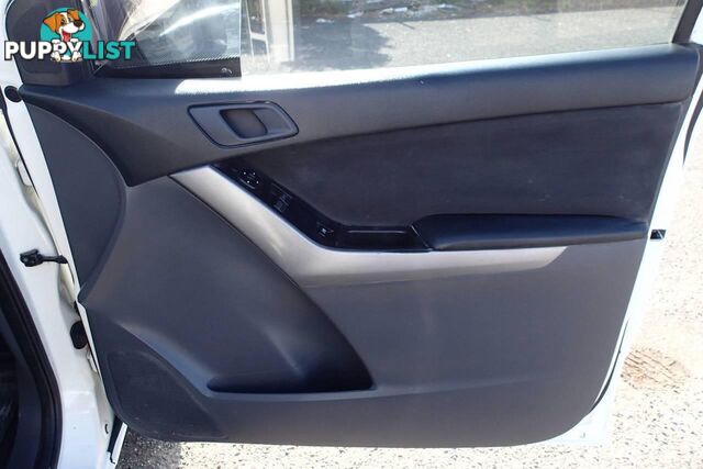 2017 MAZDA BT-50 XT (4X2) MY16 UTE TRAY, 2 DOORS, 3 SEATS