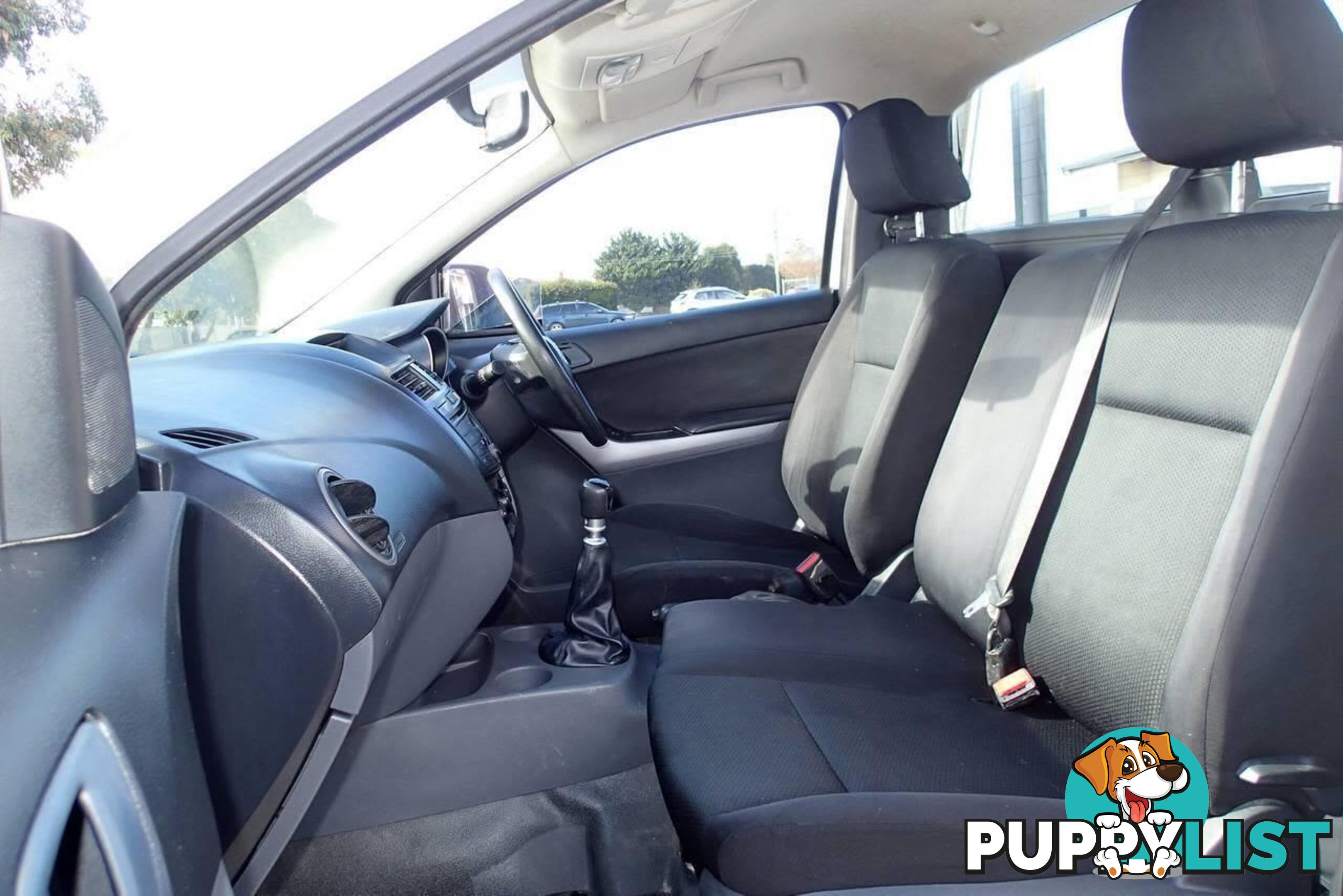 2017 MAZDA BT-50 XT (4X2) MY16 UTE TRAY, 2 DOORS, 3 SEATS