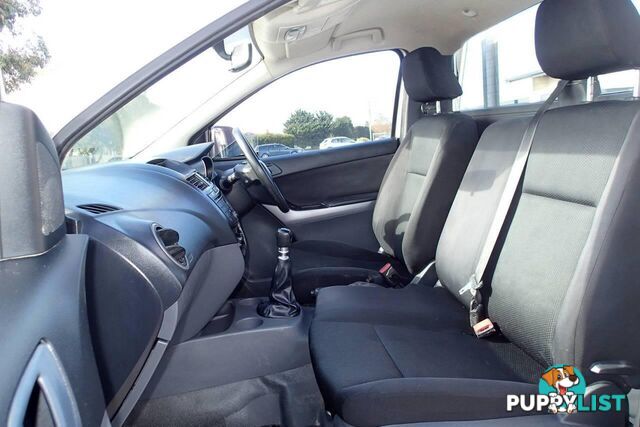 2017 MAZDA BT-50 XT (4X2) MY16 UTE TRAY, 2 DOORS, 3 SEATS