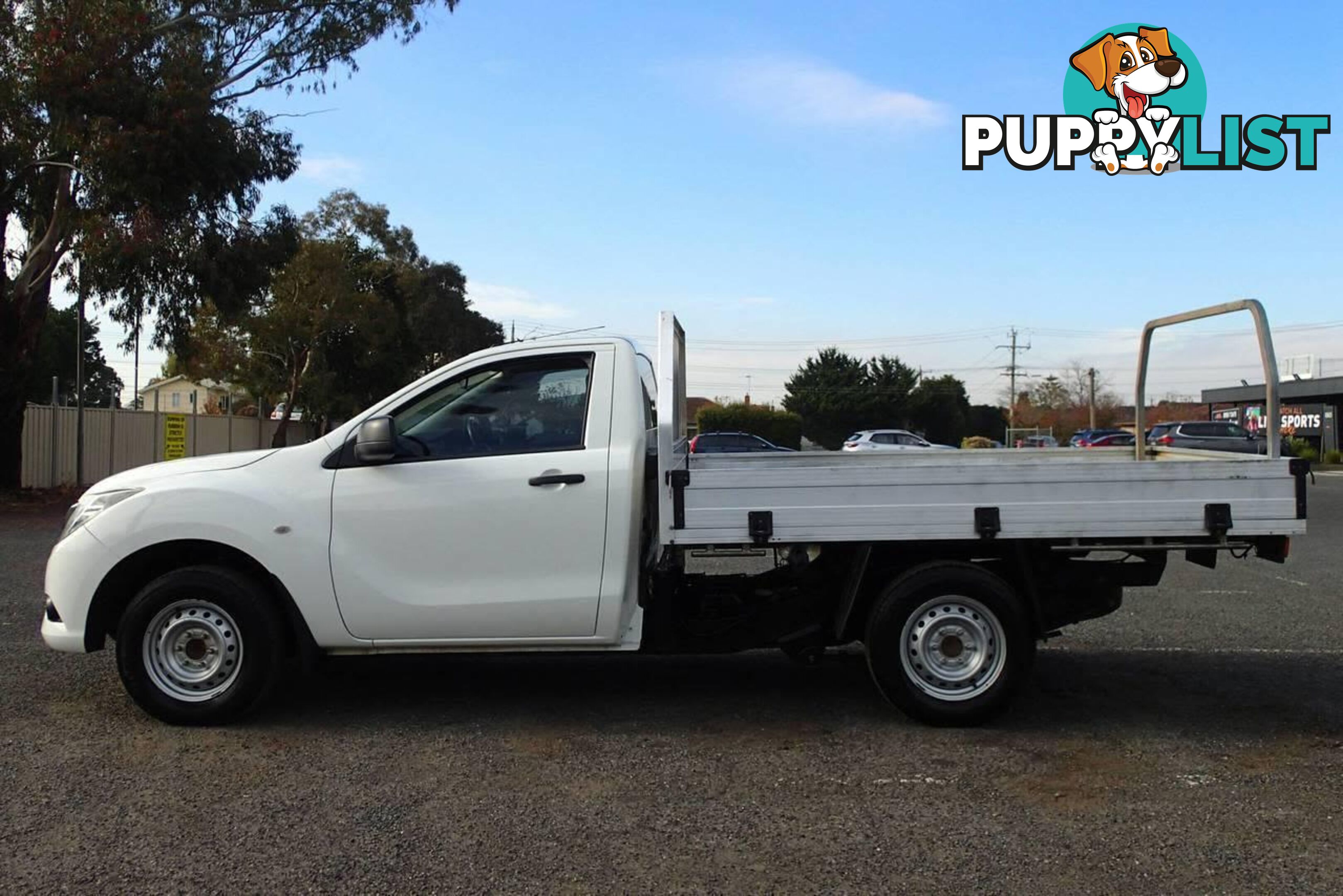 2017 MAZDA BT-50 XT (4X2) MY16 UTE TRAY, 2 DOORS, 3 SEATS