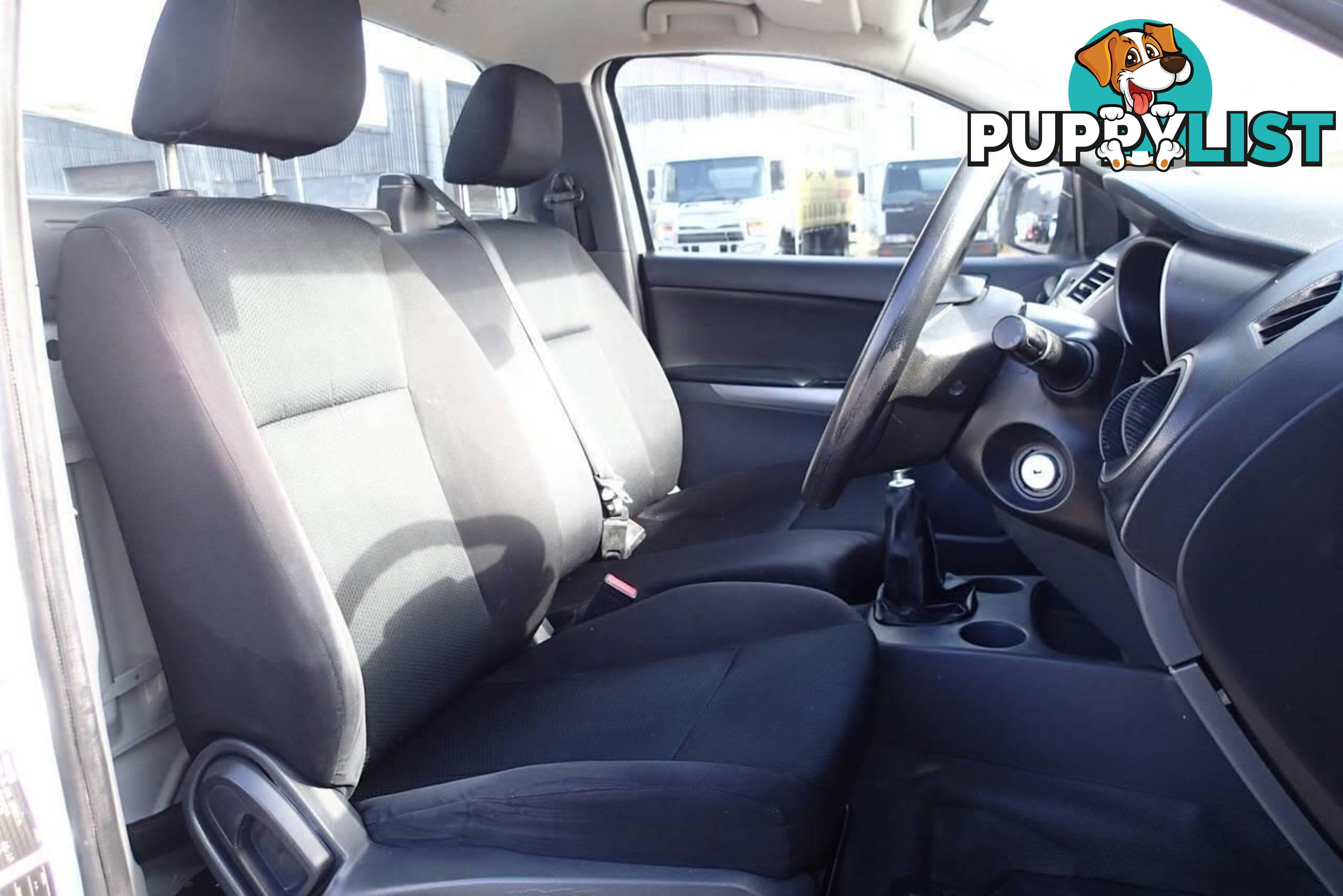 2017 MAZDA BT-50 XT (4X2) MY16 UTE TRAY, 2 DOORS, 3 SEATS