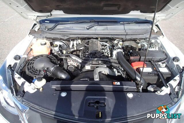 2017 MAZDA BT-50 XT (4X2) MY16 UTE TRAY, 2 DOORS, 3 SEATS
