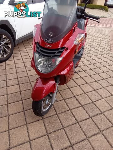 2007 SYM LeGrande 200