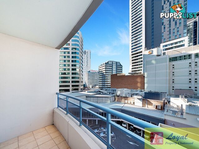 38 1 Katherine Street CHATSWOOD NSW 2067