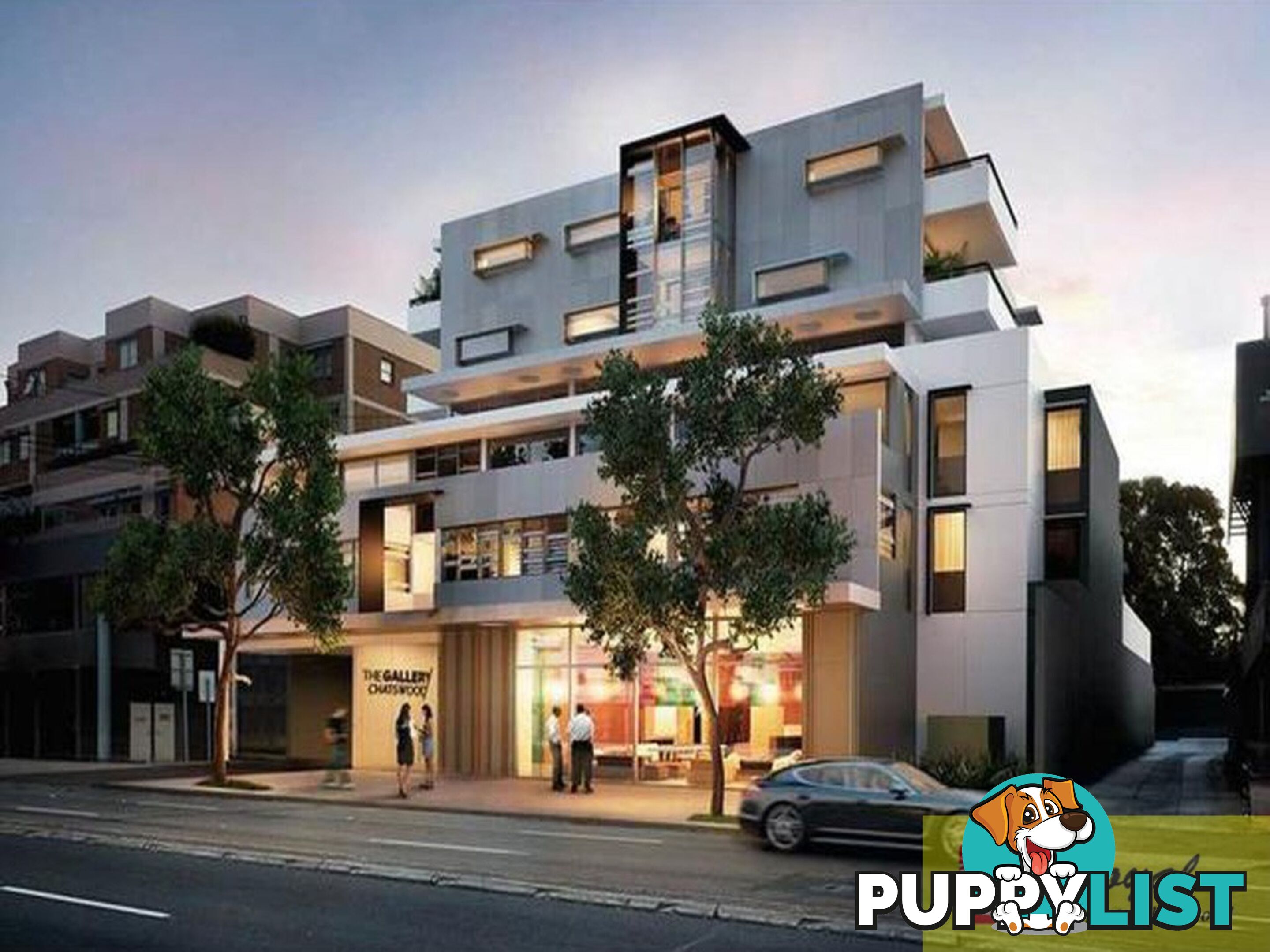 307 544 Pacific Highway CHATSWOOD NSW 2067