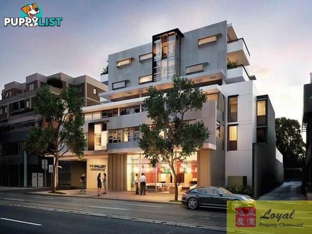 307 544 Pacific Highway CHATSWOOD NSW 2067