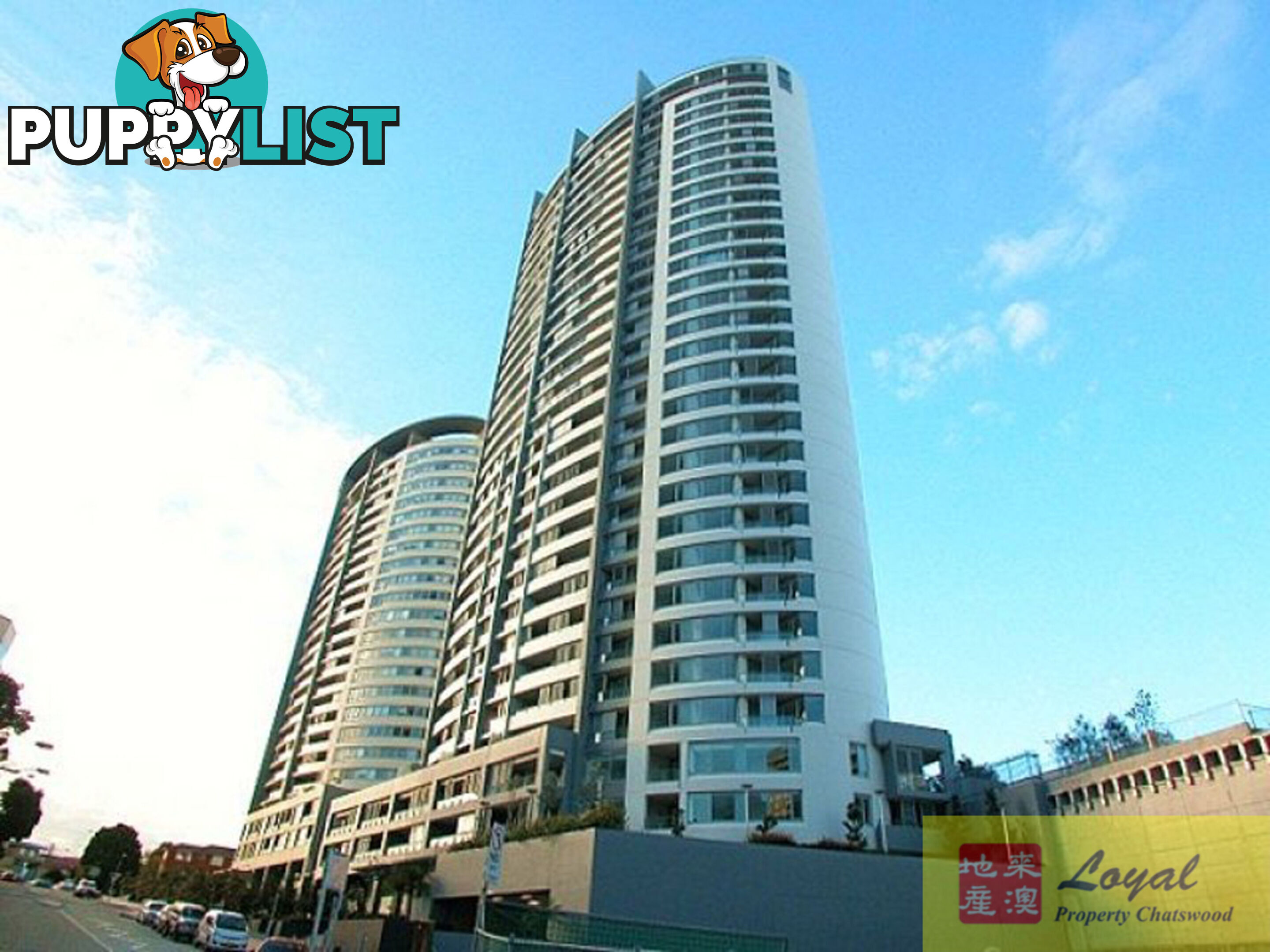 3102 9 Railway Street CHATSWOOD NSW 2067