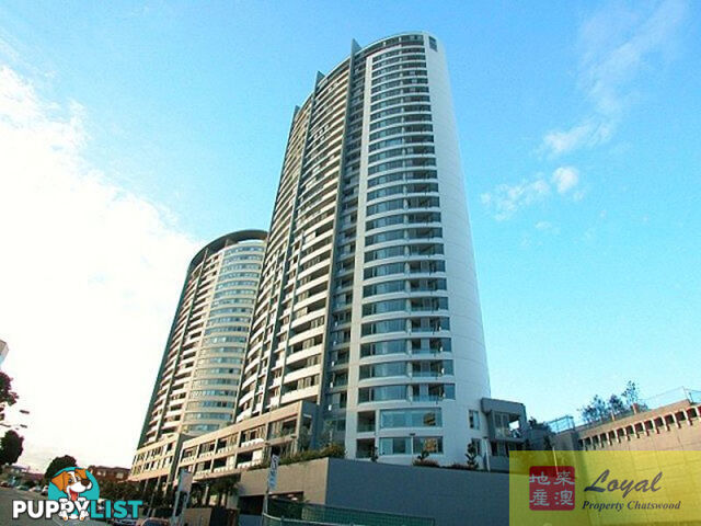 3102 9 Railway Street CHATSWOOD NSW 2067