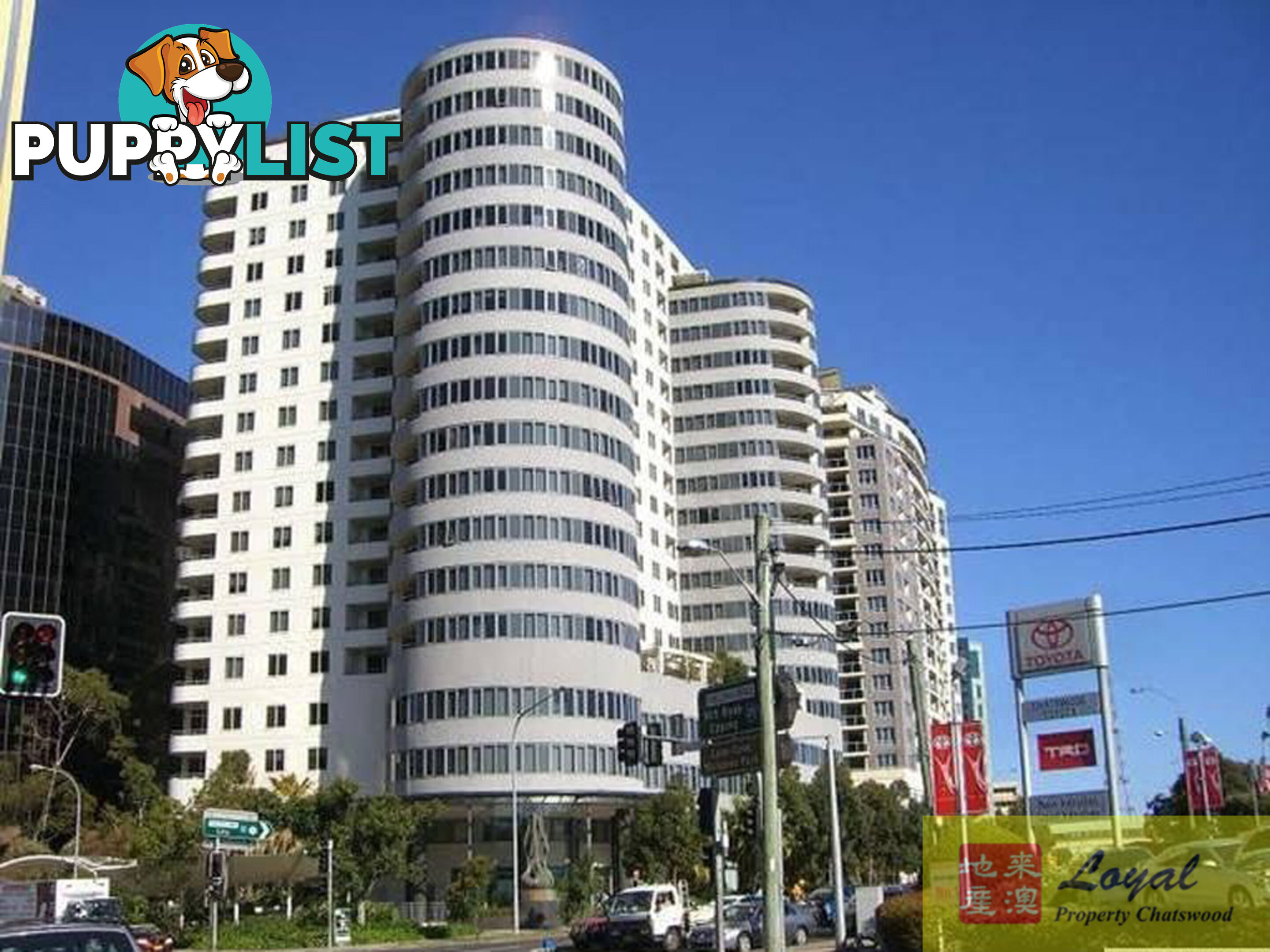 813 Pacific Highway CHATSWOOD NSW 2067