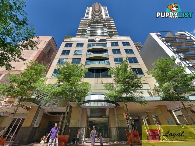 907 37 Victor Street CHATSWOOD NSW 2067