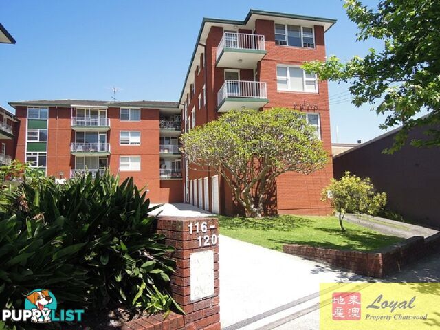 16 116-120 Victoria Avenue CHATSWOOD NSW 2067