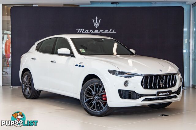 2023 MASERATI LEVANTE  GT 330HP MY23 4WD