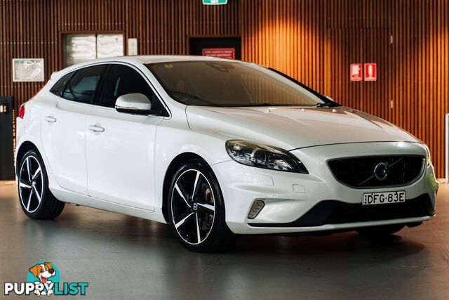 2015 VOLVO V40 T5 R-DESIGN MY15 HATCHBACK