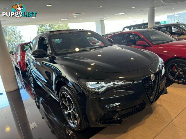 2023 ALFA ROMEO STELVIO VELOCE SERIES 4 MY23 AWD SUV