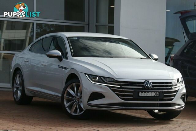 2022 VOLKSWAGEN ARTEON  140TSI ELEGANCE 2.0L T/P 7SPD AUTO W/O SA SEDAN