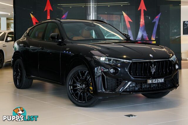 2023 MASERATI LEVANTE GT M161 MY23 4X4 ON DEMAND SUV