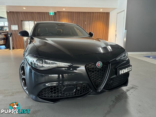 2022 ALFA ROMEO GIULIA VELOCE SERIES 3 MY22 SEDAN