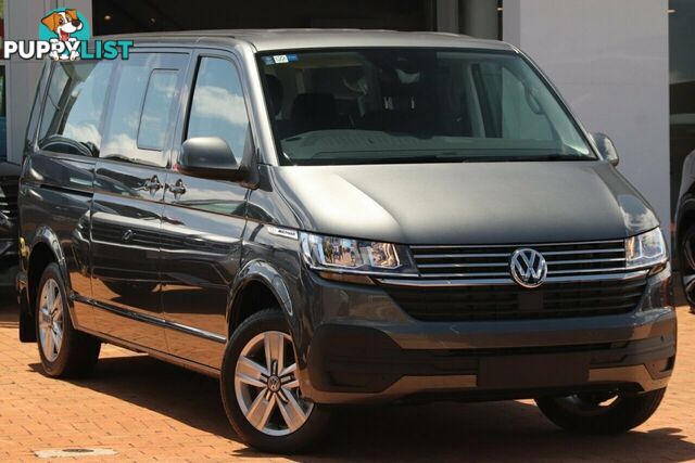 2023 VOLKSWAGEN MULTIVAN TDI340 COMFORTLINE PREMIUM T6.1 MY24 LONG WHEELBASE WAGON