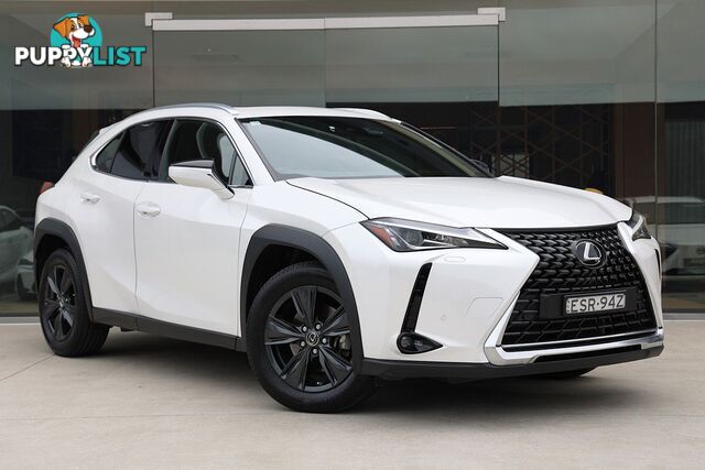 2022 LEXUS UX 200 LUXURY MZAA10R SUV