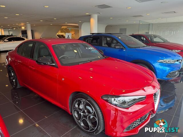 2023 ALFA ROMEO GIULIA TI SERIES 4 MY23 SEDAN