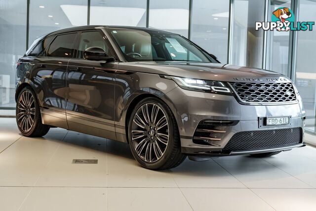 2018 LAND ROVER RANGE ROVER VELAR P380 FIRST EDITION L560 MY18 AWD SUV