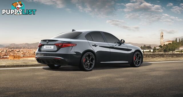 2022 ALFA ROMEO GIULIA VELOCE SERIES 3 MY22 SEDAN