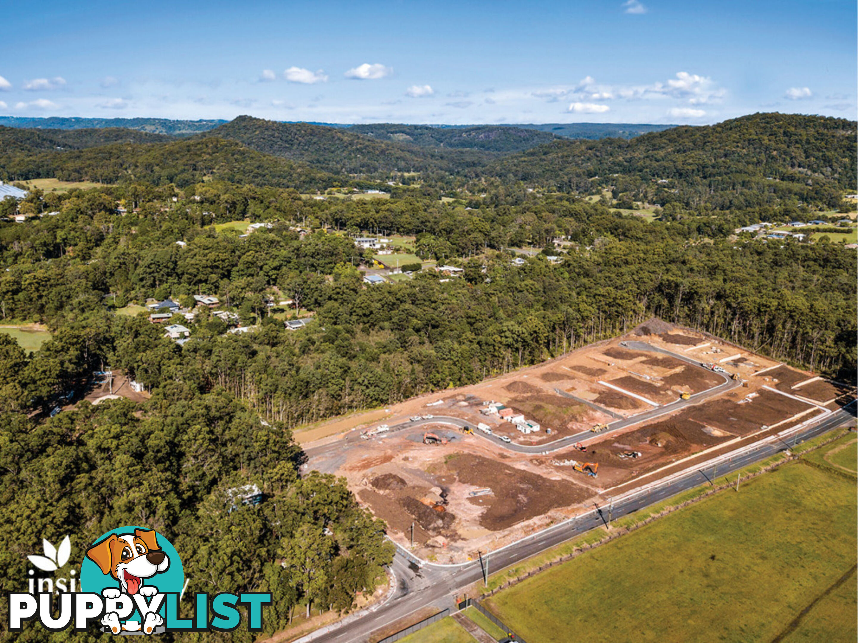 Lot 2 'Yandina Fores 33 Carnival Street Yandina QLD 4561