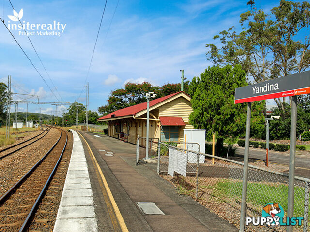 Lot 2 'Yandina Fores 33 Carnival Street Yandina QLD 4561