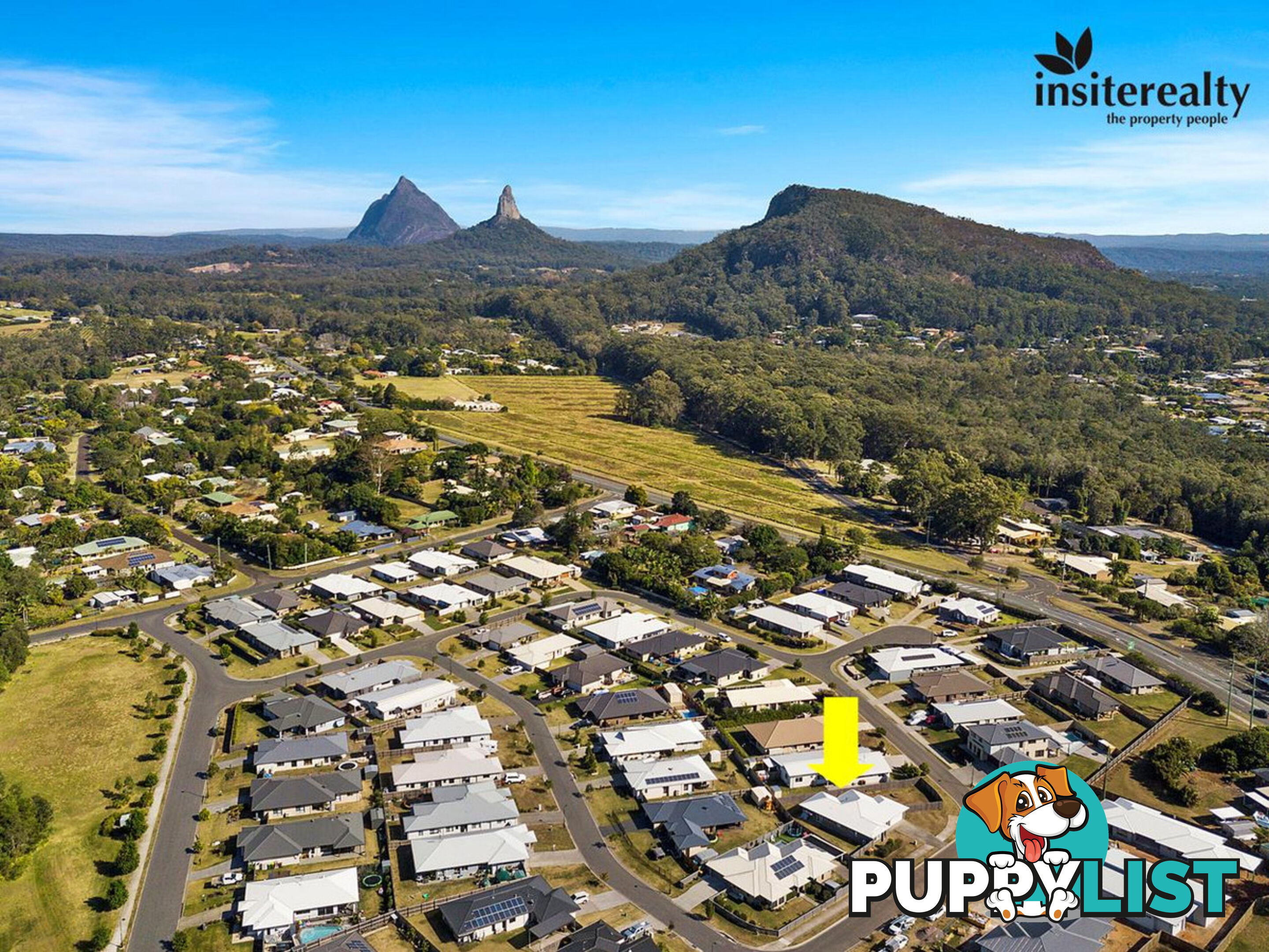 23 Clark Avenue Glass House Mountains QLD 4518