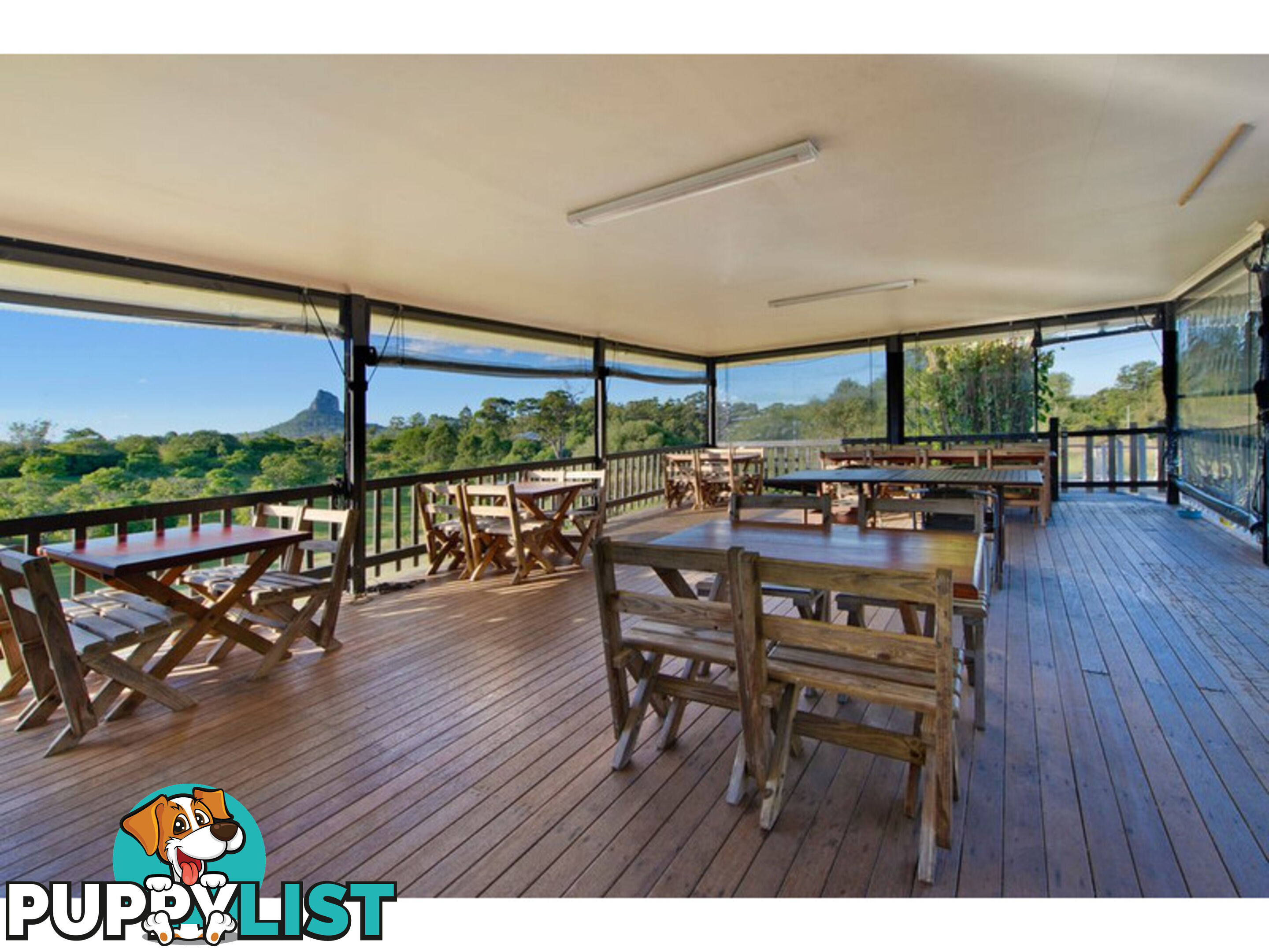 182 Glass House - Woodford Road Glass House Mountains QLD 4518