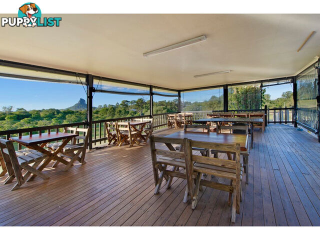 182 Glass House - Woodford Road Glass House Mountains QLD 4518