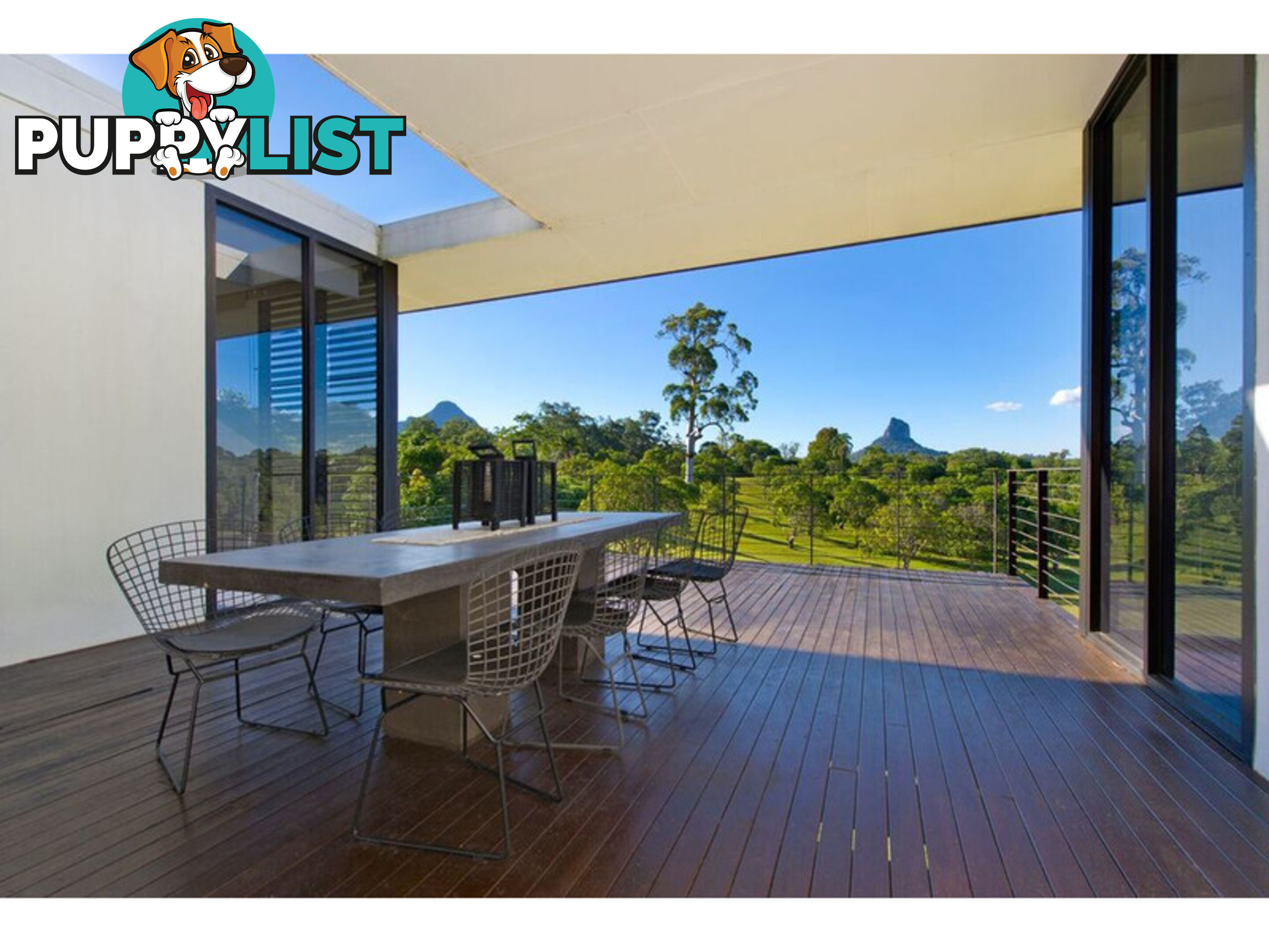 182 Glass House - Woodford Road Glass House Mountains QLD 4518