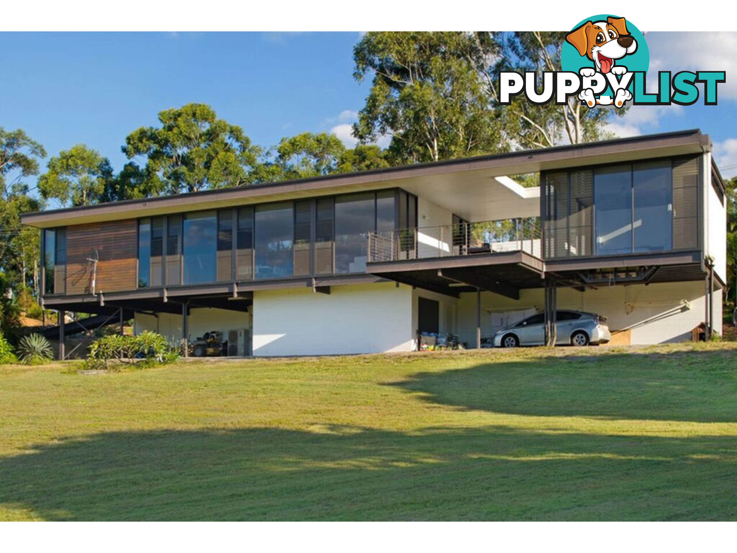 182 Glass House - Woodford Road Glass House Mountains QLD 4518