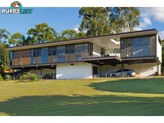 182 Glass House - Woodford Road Glass House Mountains QLD 4518