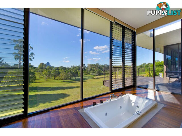 182 Glass House - Woodford Road Glass House Mountains QLD 4518