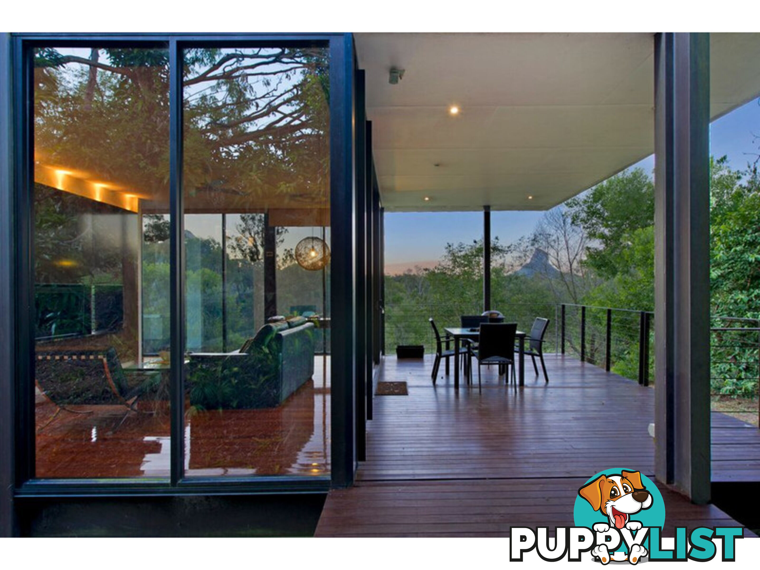 182 Glass House - Woodford Road Glass House Mountains QLD 4518