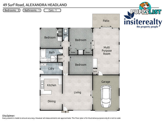 49 Surf Road Alexandra Headland QLD 4572