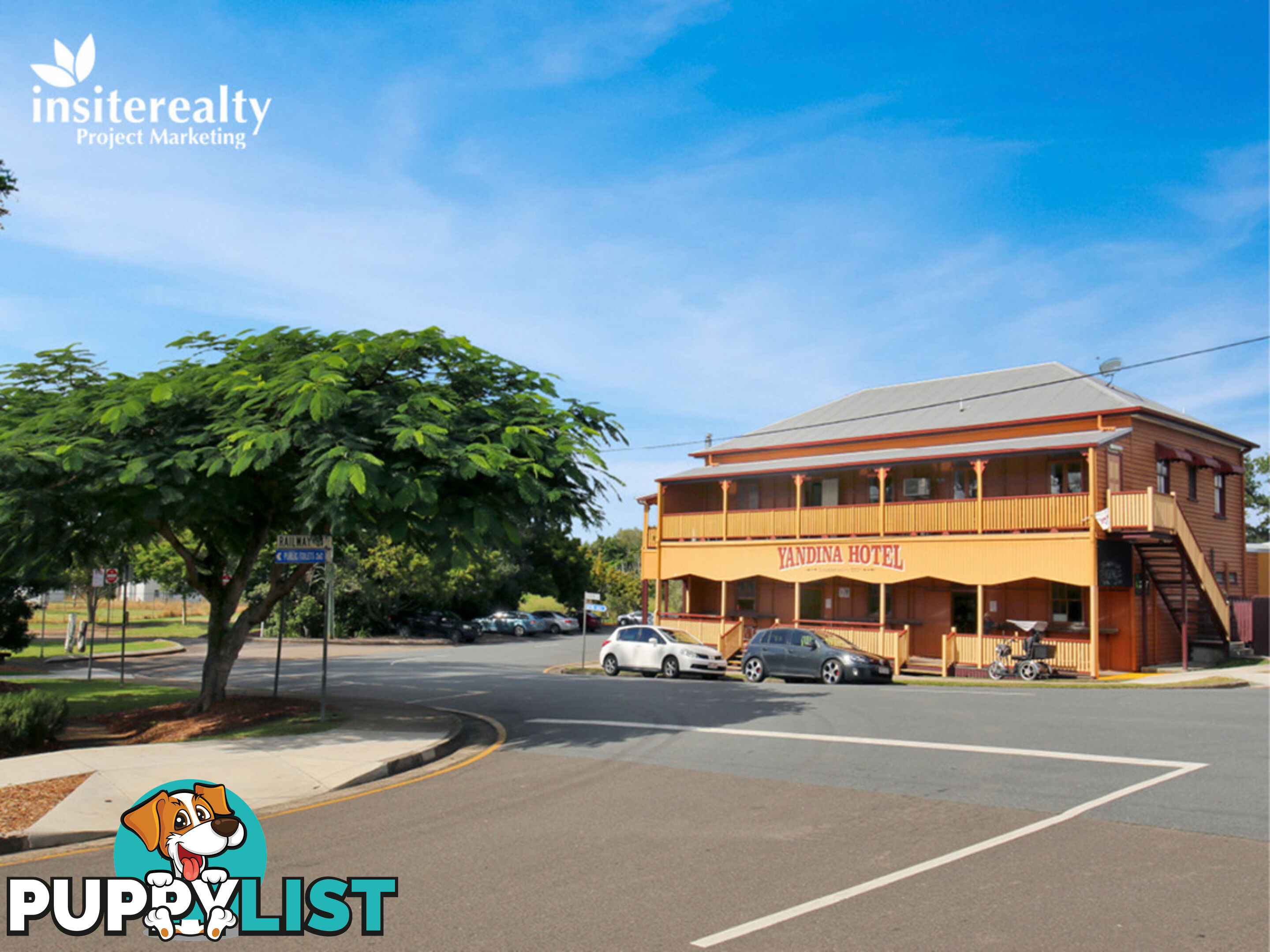 Lot 1 YandinaForest Carnival Street Yandina QLD 4561