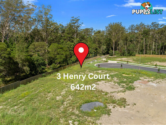 3 Henry Court Woodford QLD 4514